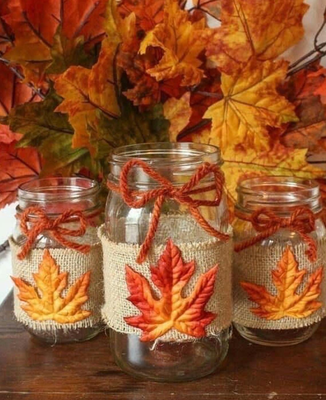 Rustic Lantern Craft Bash Event